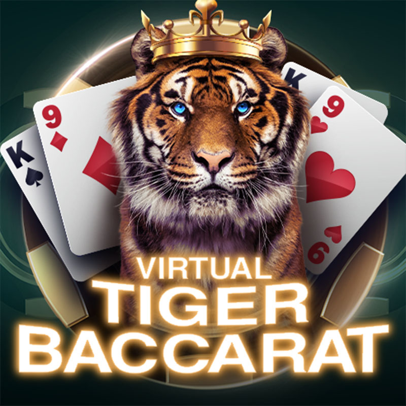 Virtual Tiger Baccarat