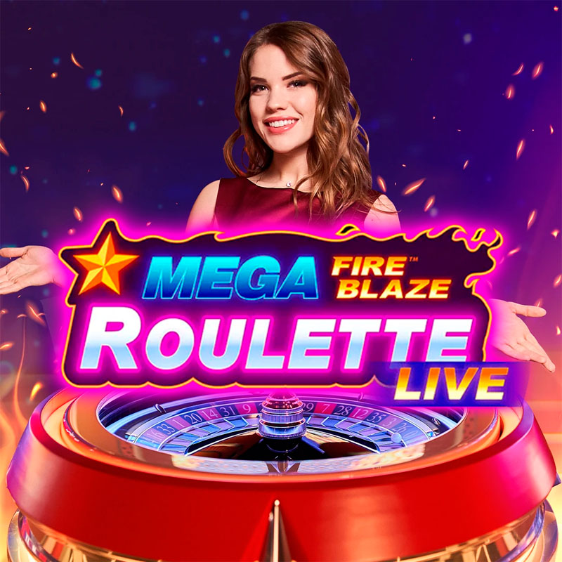 Mega Fire Blaze Roulette